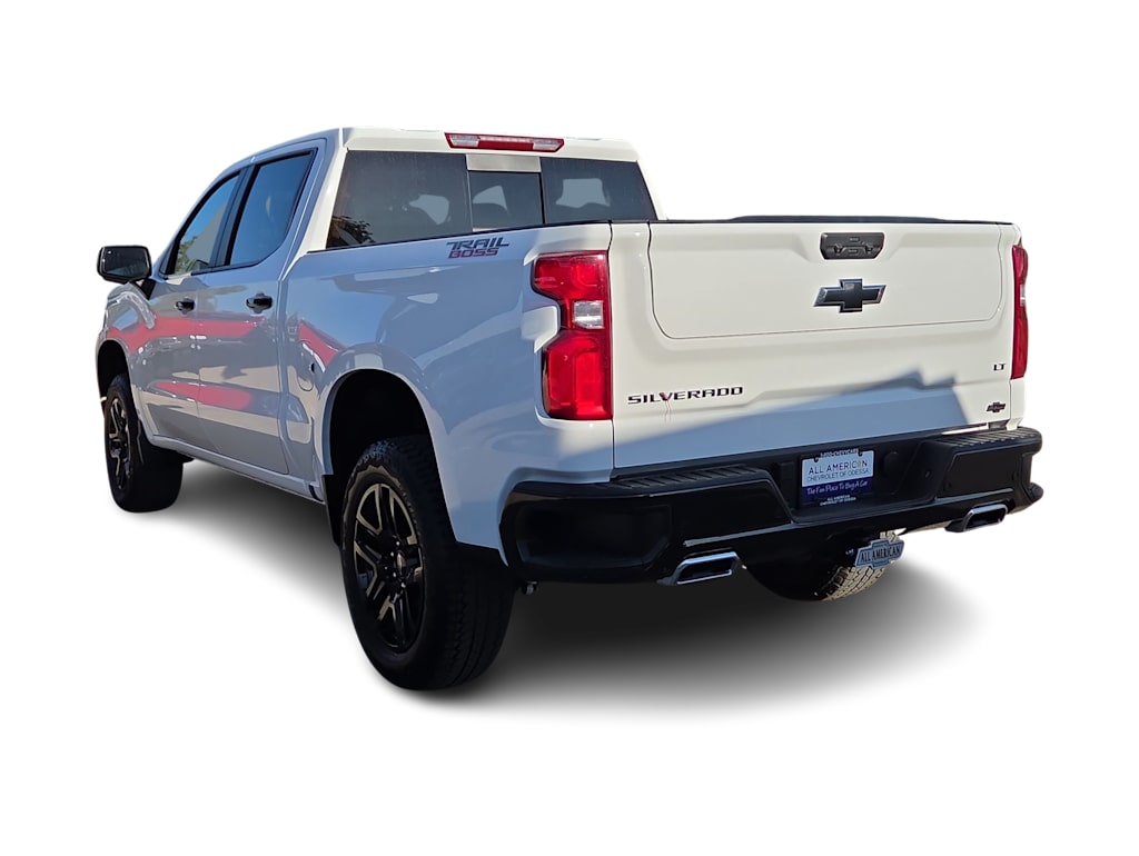 Thumbnail: 2026 Chevrolet Silverado 1500 - 4
