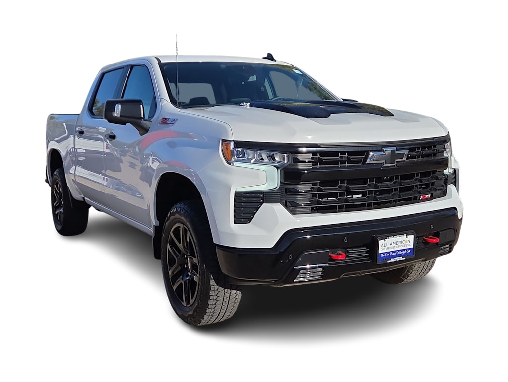 Thumbnail: 2026 Chevrolet Silverado 1500 - 19