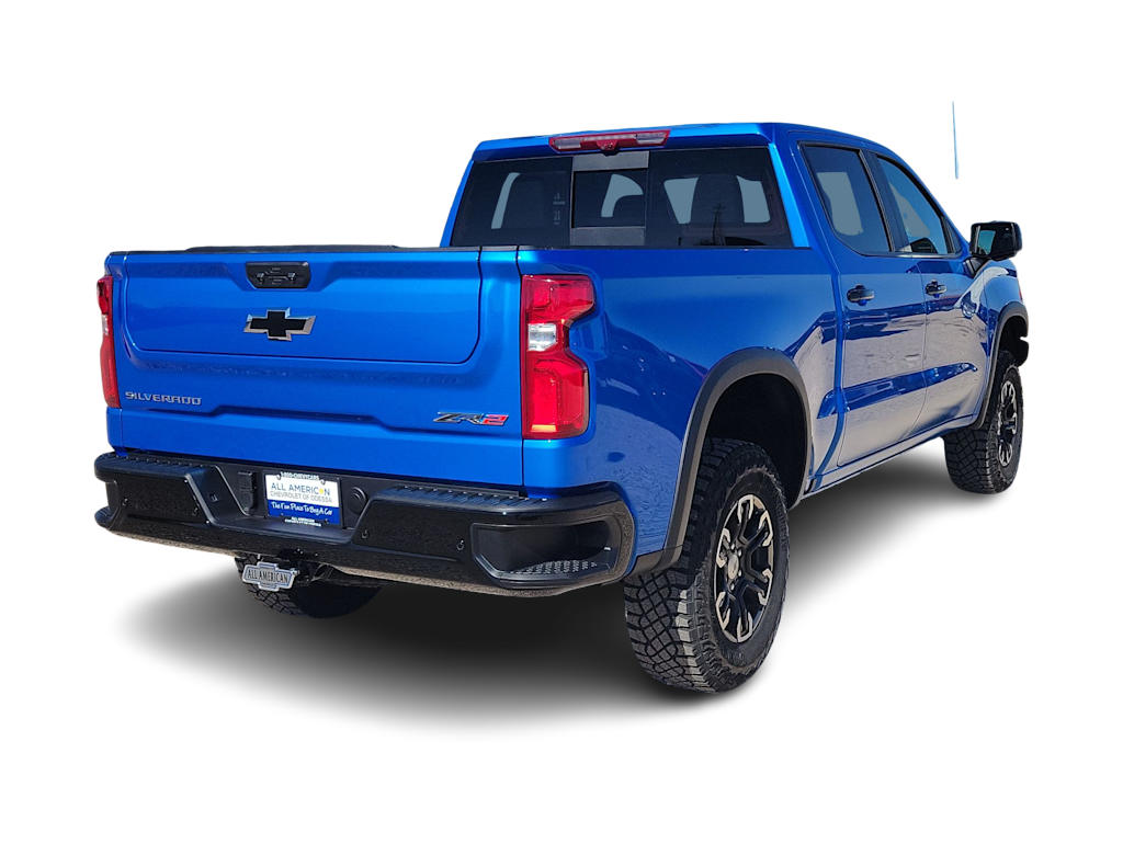 Thumbnail: 2025 Chevrolet Silverado 1500 - 16