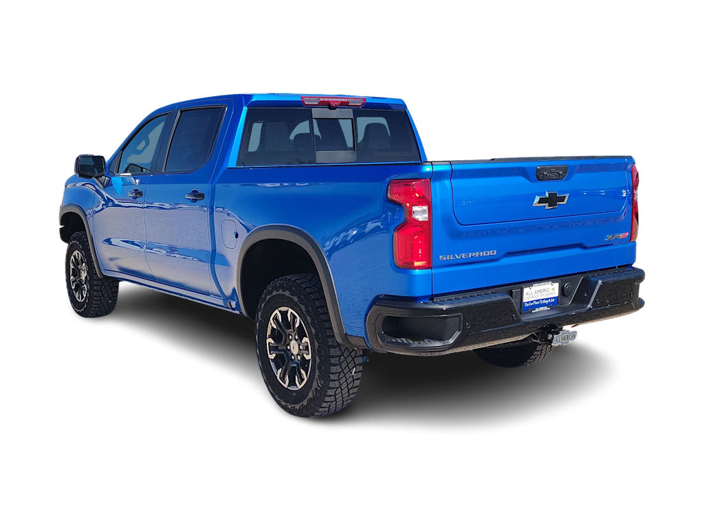 Thumbnail: 2025 Chevrolet Silverado 1500 - 4