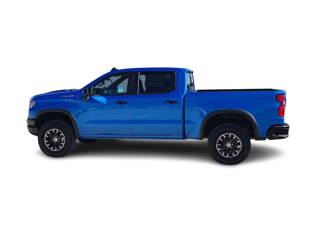 Thumbnail: 2025 Chevrolet Silverado 1500 - 3