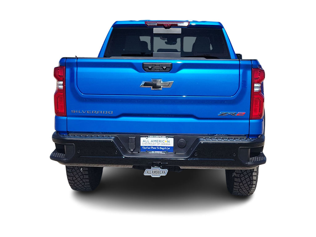 Thumbnail: 2025 Chevrolet Silverado 1500 - 5