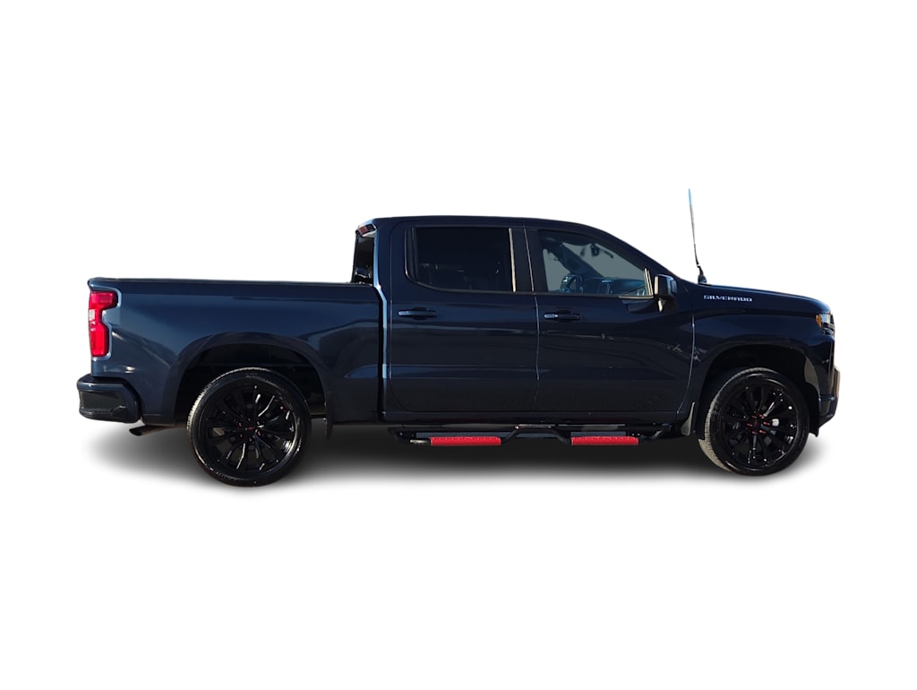 Thumbnail: 2020 Chevrolet Silverado 1500 - 21