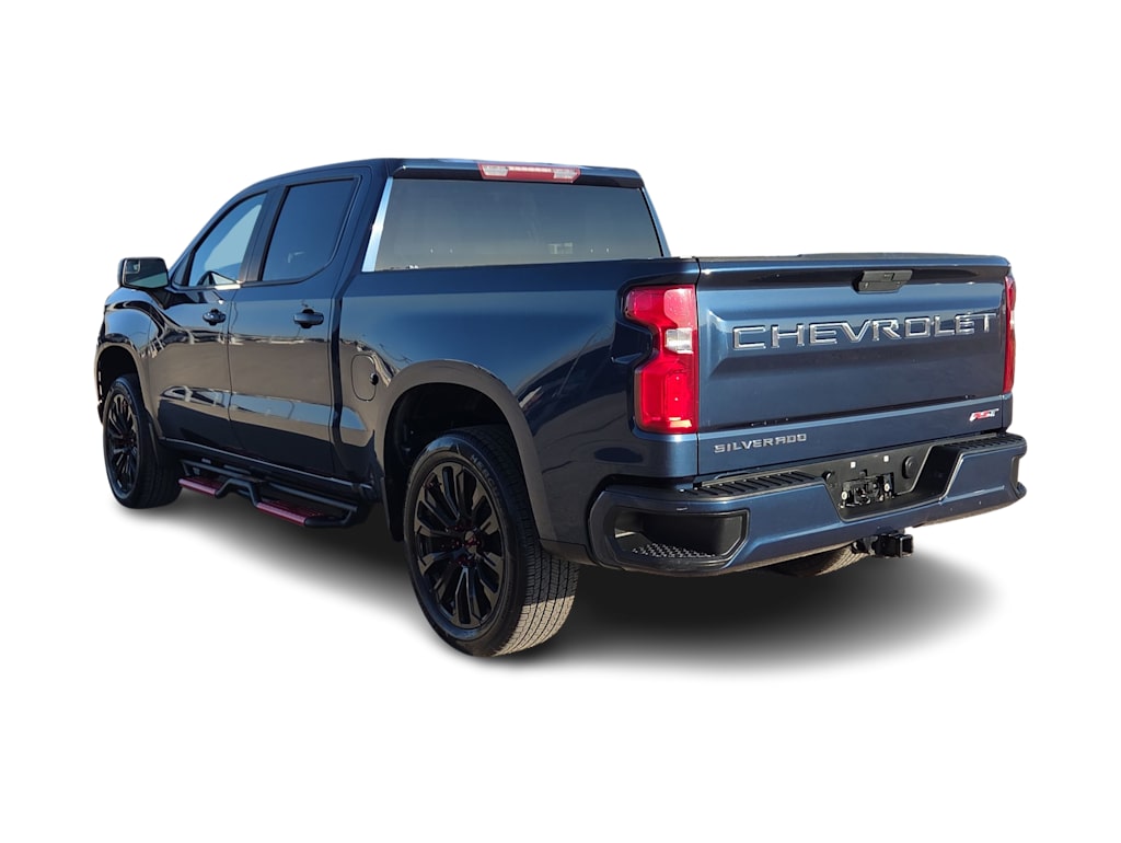 Thumbnail: 2020 Chevrolet Silverado 1500 - 4