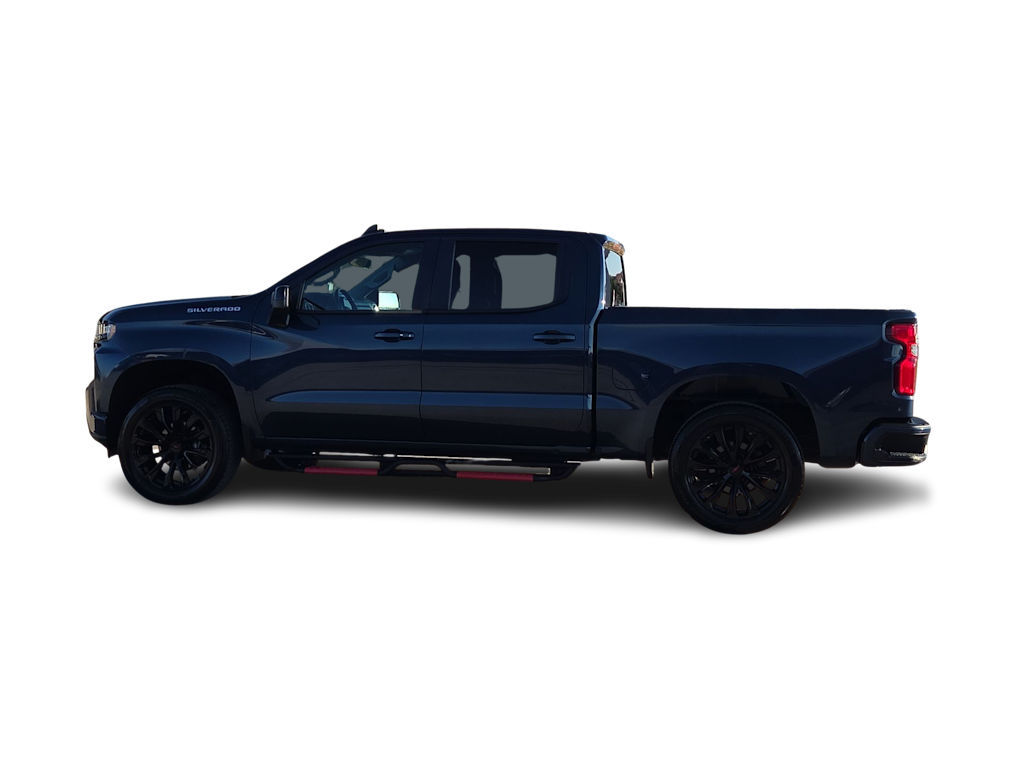 Thumbnail: 2020 Chevrolet Silverado 1500 - 3