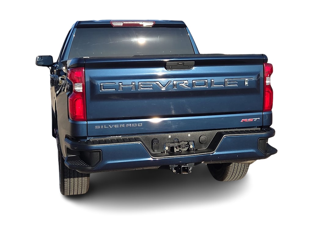 Thumbnail: 2020 Chevrolet Silverado 1500 - 5