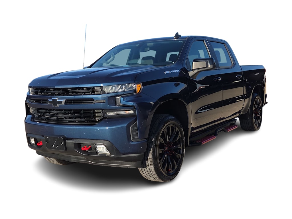 Thumbnail: 2020 Chevrolet Silverado 1500 - 19