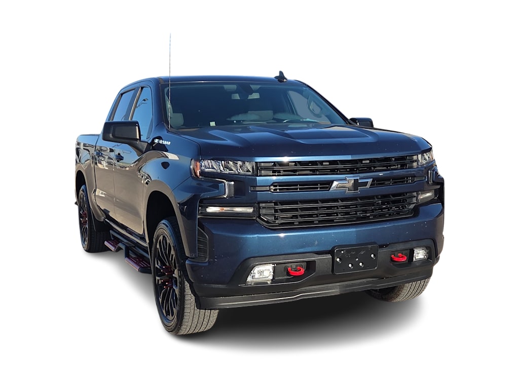 Thumbnail: 2020 Chevrolet Silverado 1500 - 6