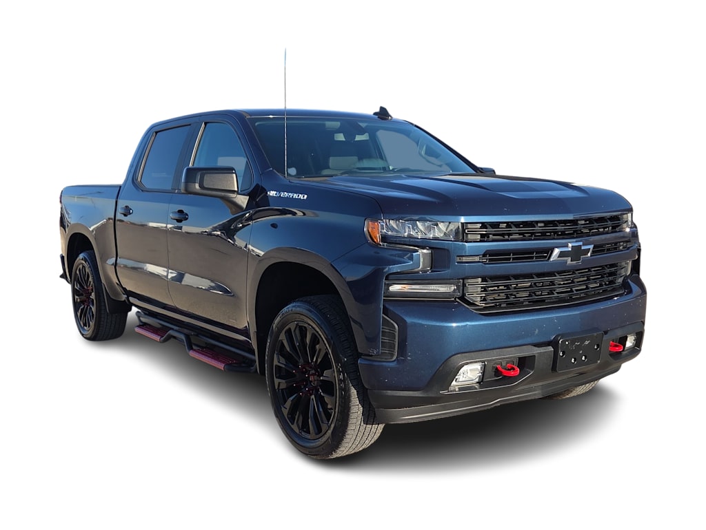 Thumbnail: 2020 Chevrolet Silverado 1500 - 18