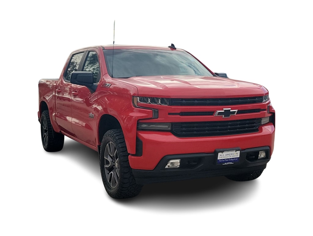 Thumbnail: 2020 Chevrolet Silverado 1500 - 16