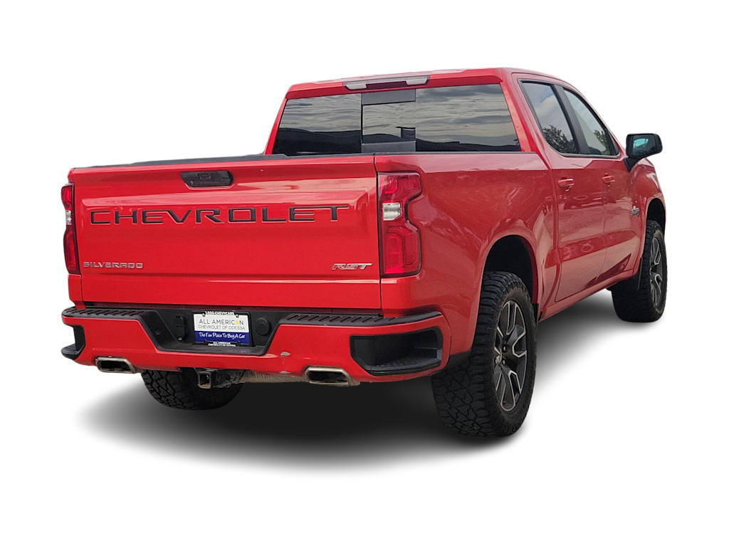 Thumbnail: 2020 Chevrolet Silverado 1500 - 19