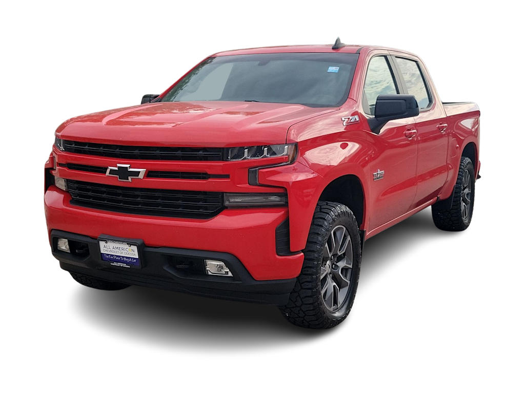 Thumbnail: 2020 Chevrolet Silverado 1500 - 17