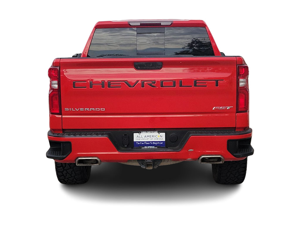 Thumbnail: 2020 Chevrolet Silverado 1500 - 4