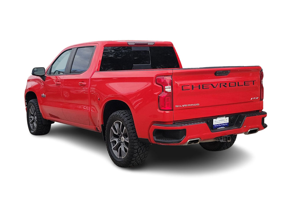 Thumbnail: 2020 Chevrolet Silverado 1500 - 18