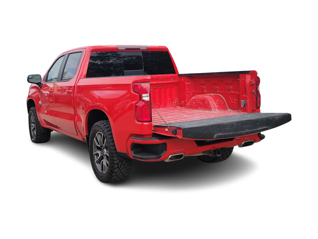 Thumbnail: 2020 Chevrolet Silverado 1500 - 24