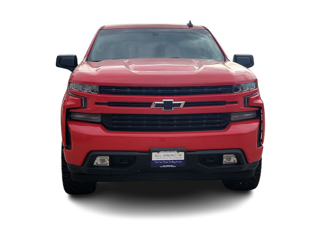 Thumbnail: 2020 Chevrolet Silverado 1500 - 5