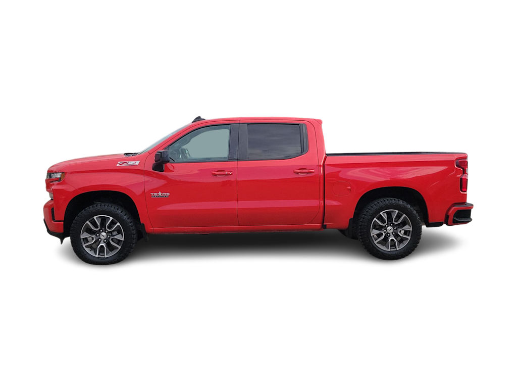 Thumbnail: 2020 Chevrolet Silverado 1500 - 3
