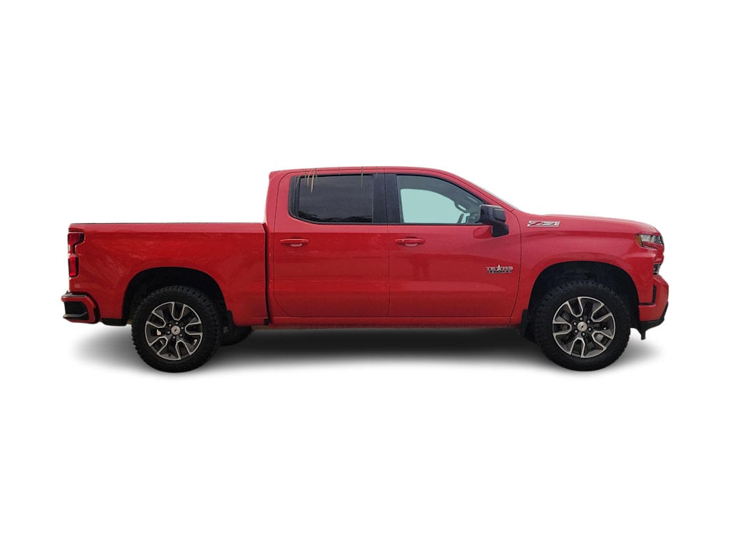 Thumbnail: 2020 Chevrolet Silverado 1500 - 20