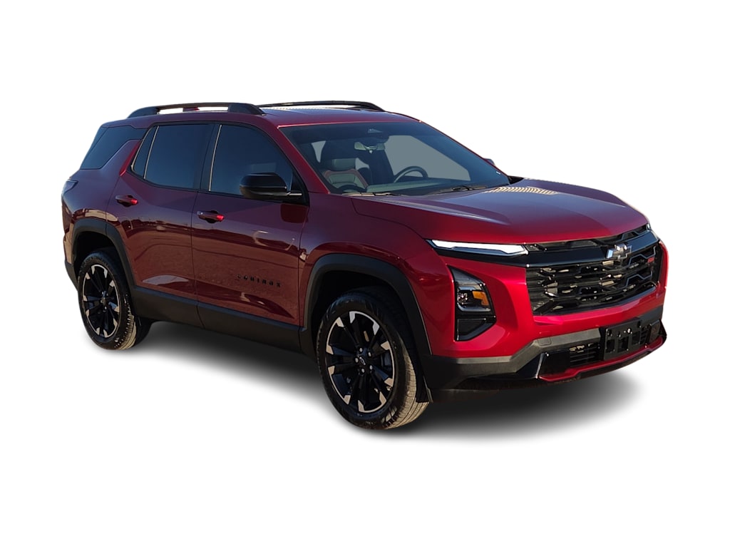 Thumbnail: 2026 Chevrolet Equinox - 14