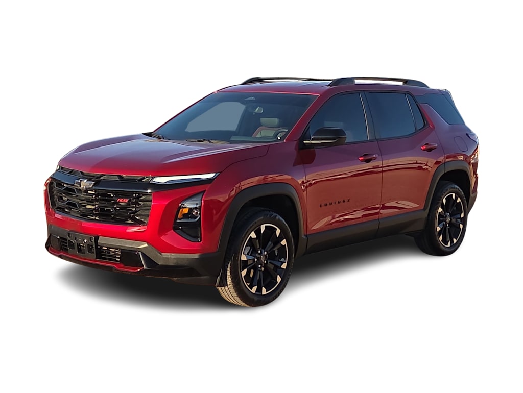 Thumbnail: 2026 Chevrolet Equinox - 16
