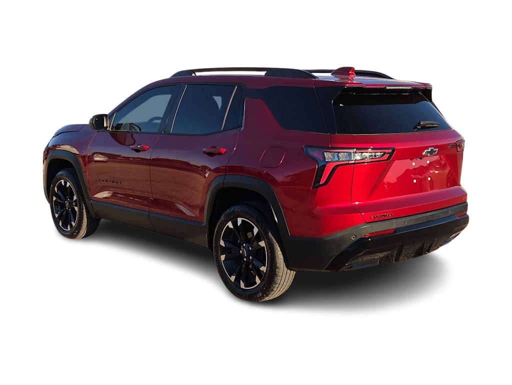 Thumbnail: 2026 Chevrolet Equinox - 4