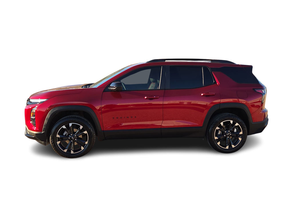 Thumbnail: 2026 Chevrolet Equinox - 3
