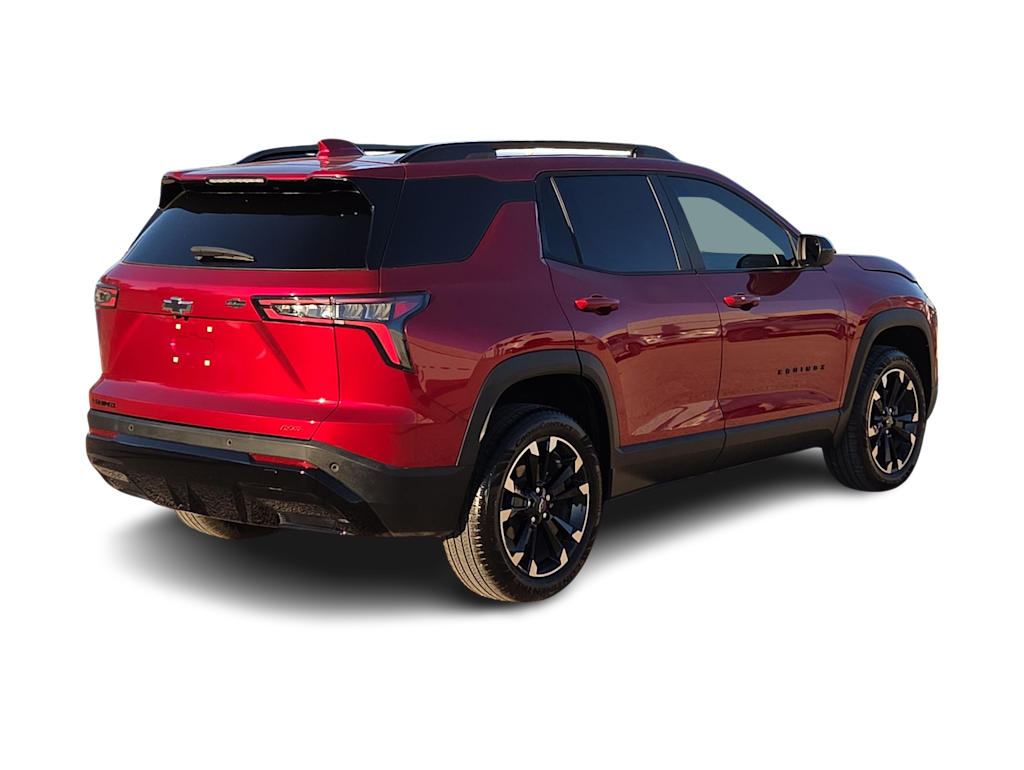 Thumbnail: 2026 Chevrolet Equinox - 18