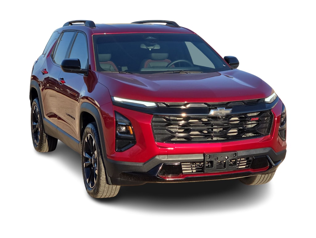 Thumbnail: 2026 Chevrolet Equinox - 15