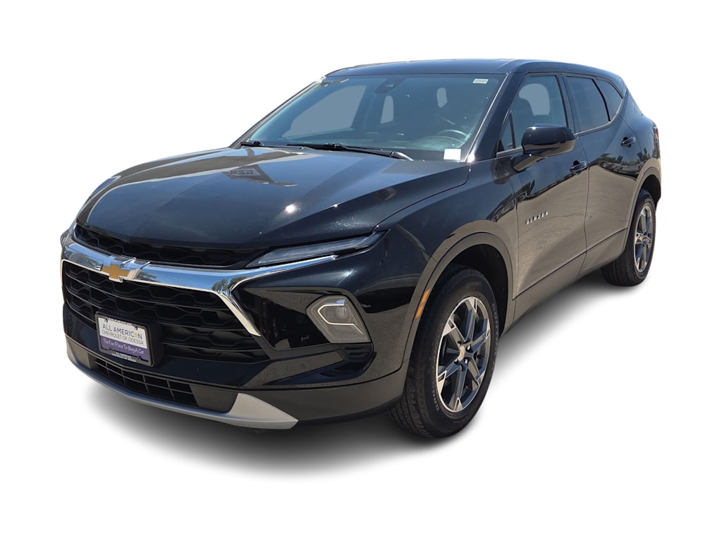 Thumbnail: 2025 Chevrolet Blazer - 19