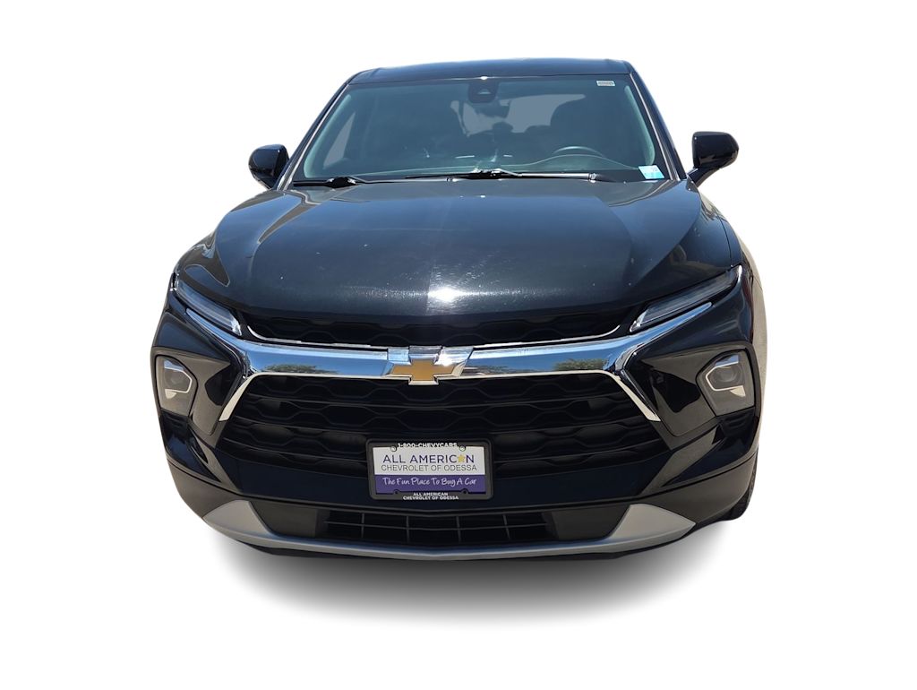 Thumbnail: 2025 Chevrolet Blazer - 6