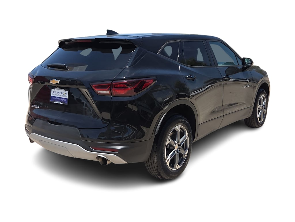 Thumbnail: 2025 Chevrolet Blazer - 20