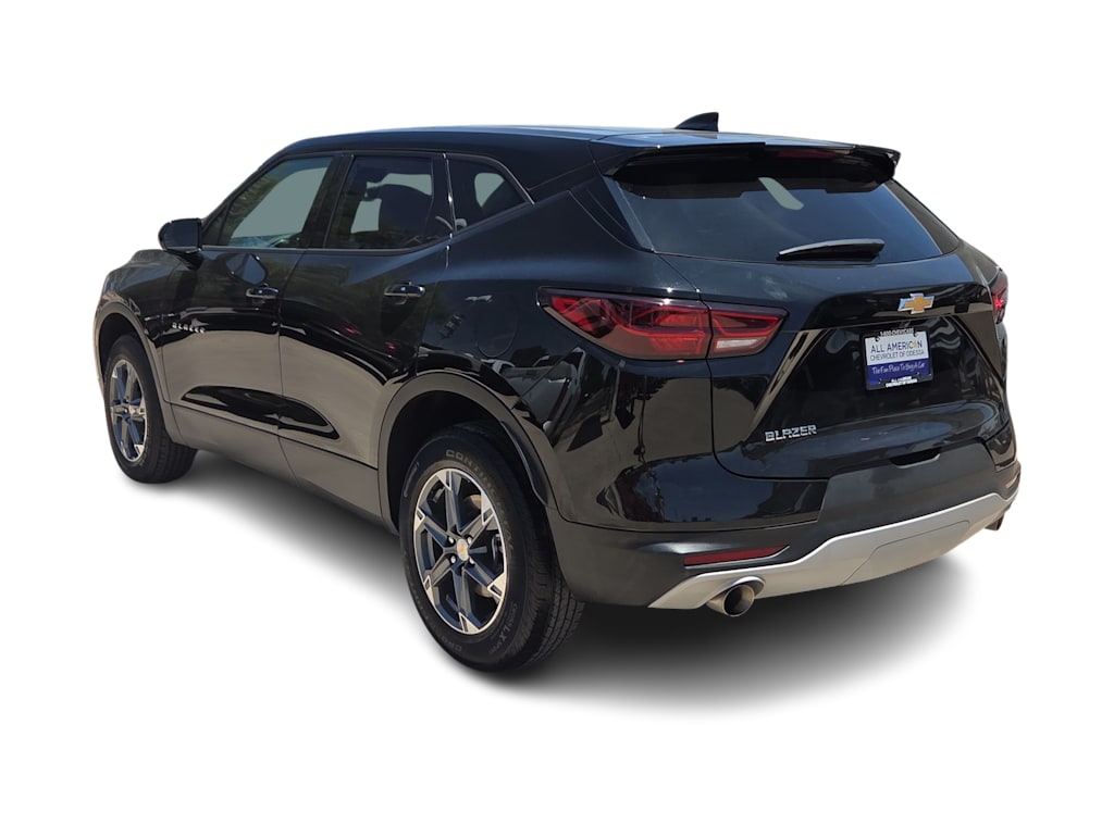 Thumbnail: 2025 Chevrolet Blazer - 4