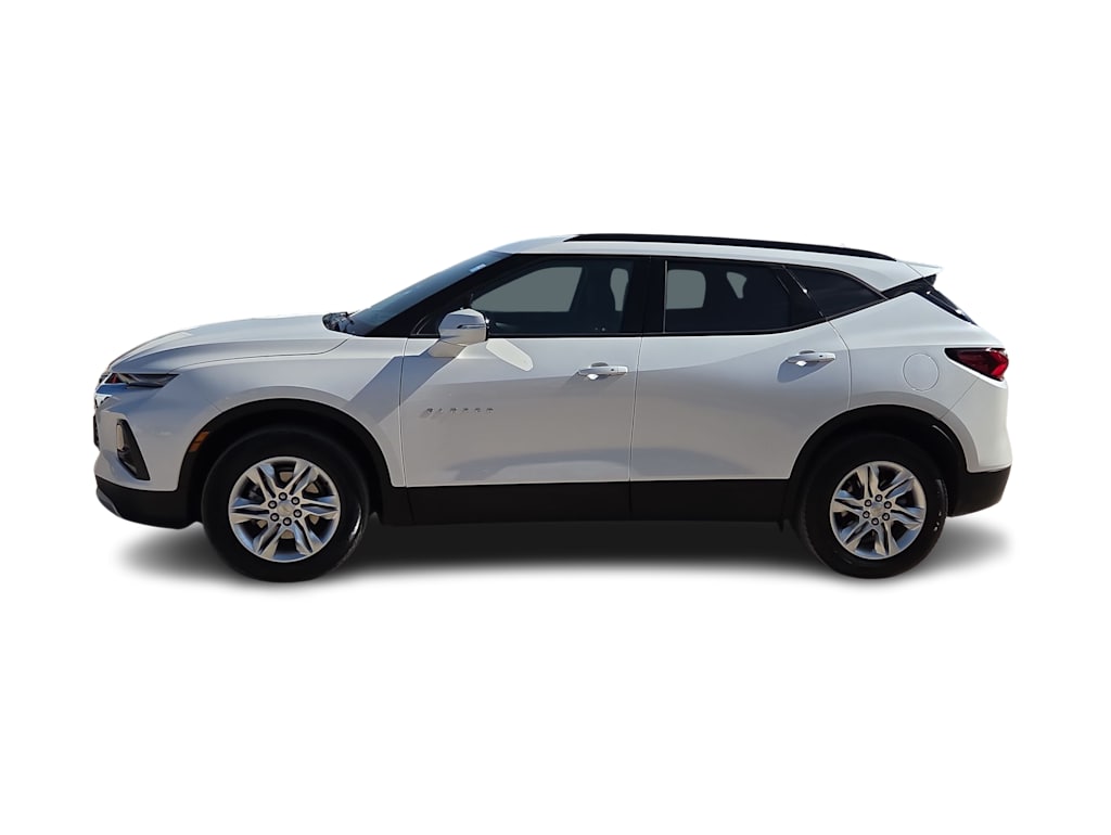 Thumbnail: 2022 Chevrolet Blazer - 3