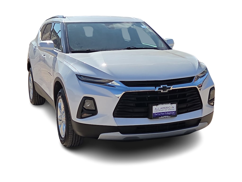Thumbnail: 2022 Chevrolet Blazer - 17