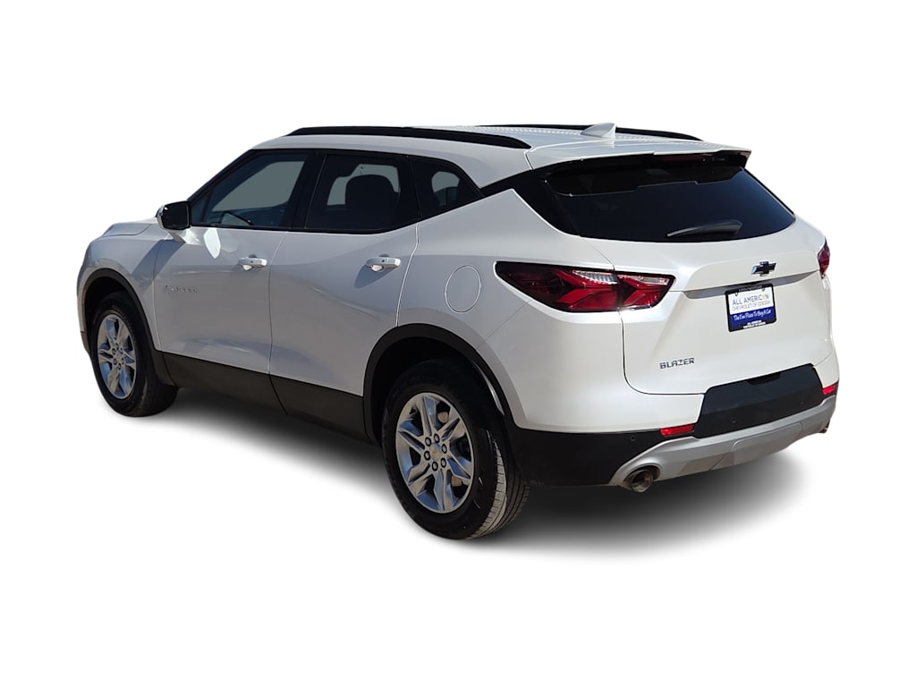 Thumbnail: 2022 Chevrolet Blazer - 4