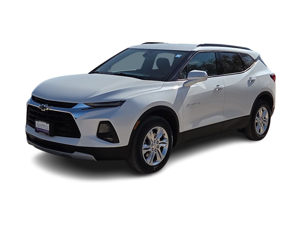 Thumbnail: 2022 Chevrolet Blazer - 18