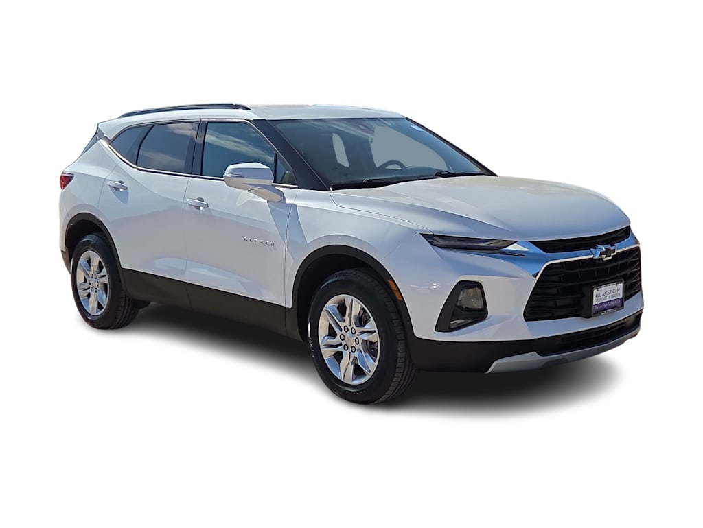 Thumbnail: 2022 Chevrolet Blazer - 16
