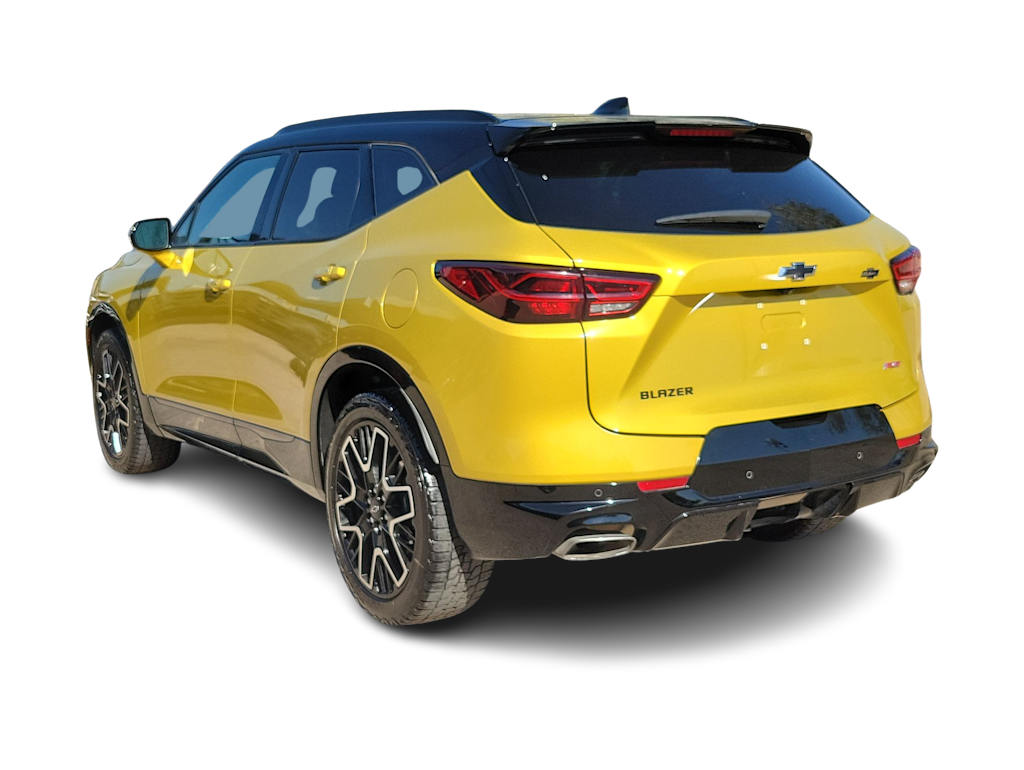 Thumbnail: 2024 Chevrolet Blazer - 4