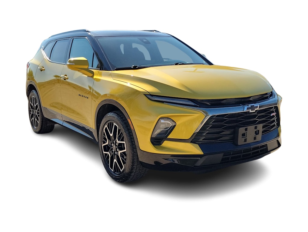 Thumbnail: 2024 Chevrolet Blazer - 18