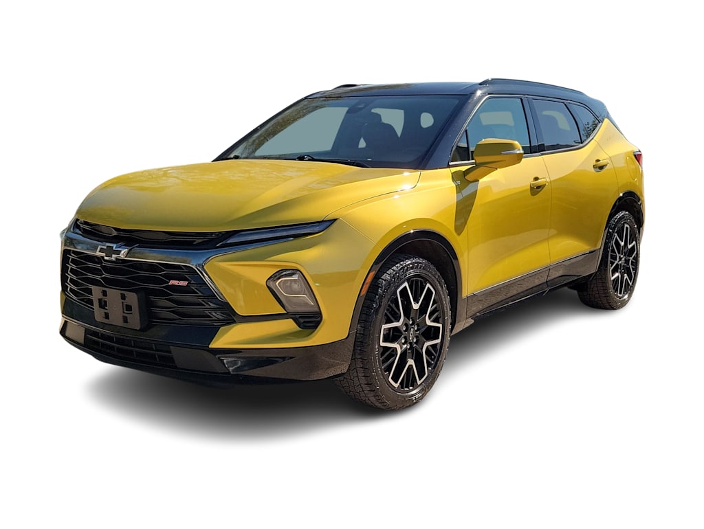 Thumbnail: 2024 Chevrolet Blazer - 19
