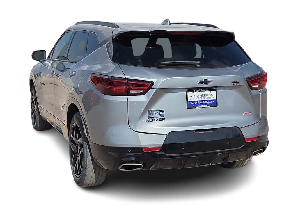 Thumbnail: 2025 Chevrolet Blazer - 18