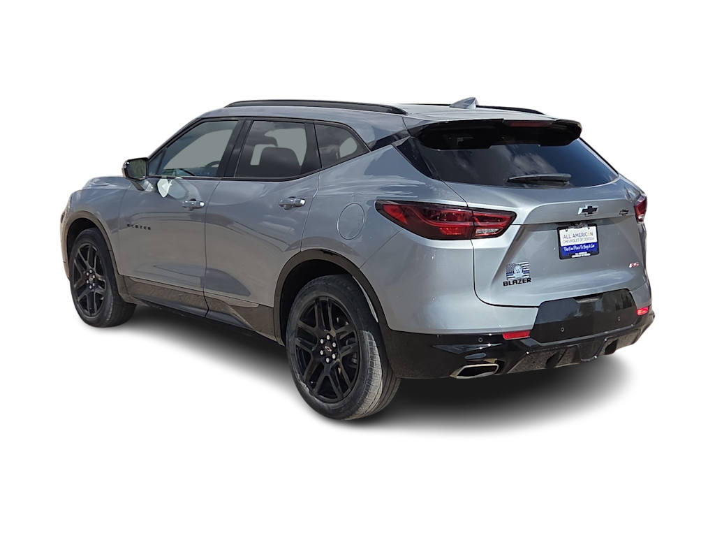 Thumbnail: 2025 Chevrolet Blazer - 4