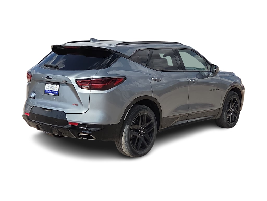 Thumbnail: 2025 Chevrolet Blazer - 19
