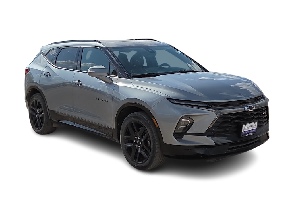 Thumbnail: 2025 Chevrolet Blazer - 16