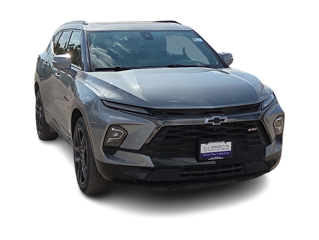 Thumbnail: 2025 Chevrolet Blazer - 5