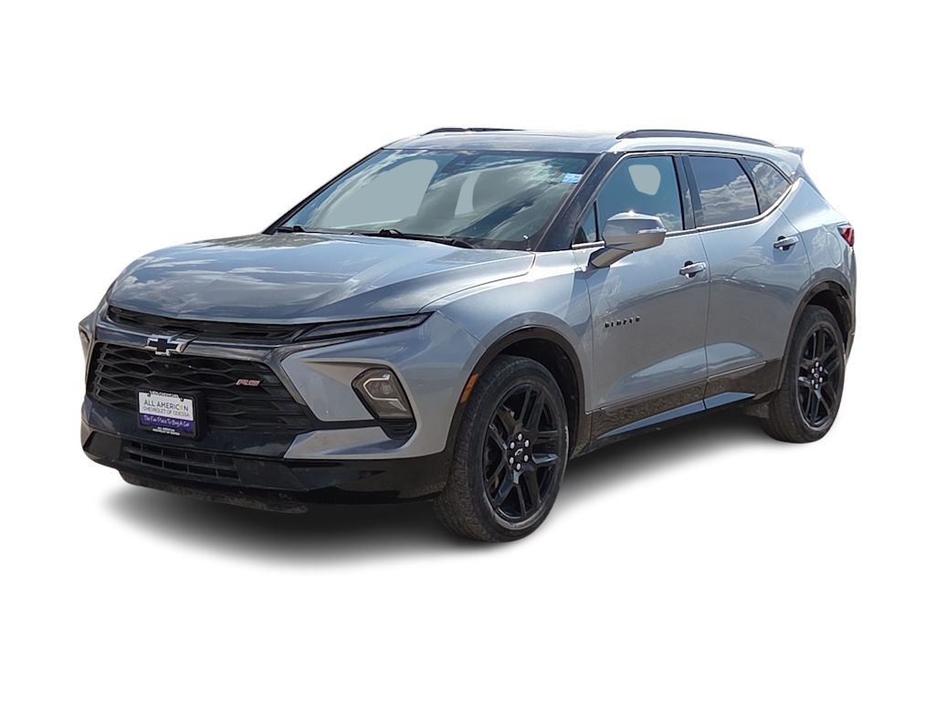 Thumbnail: 2025 Chevrolet Blazer - 17