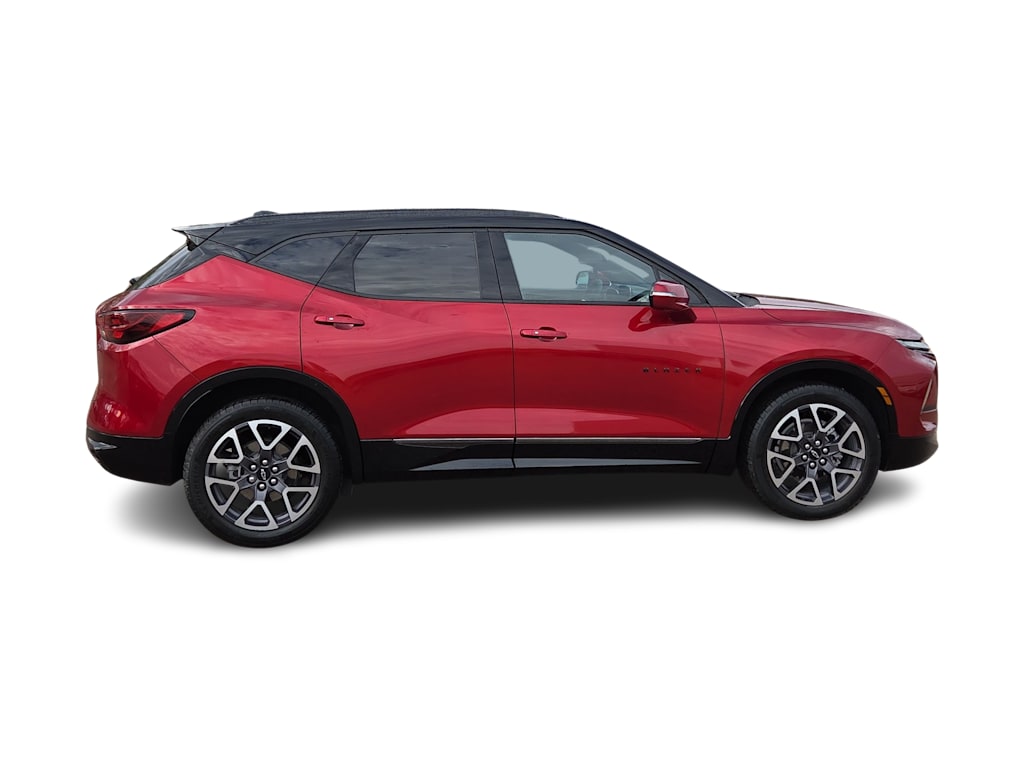 Thumbnail: 2023 Chevrolet Blazer - 20