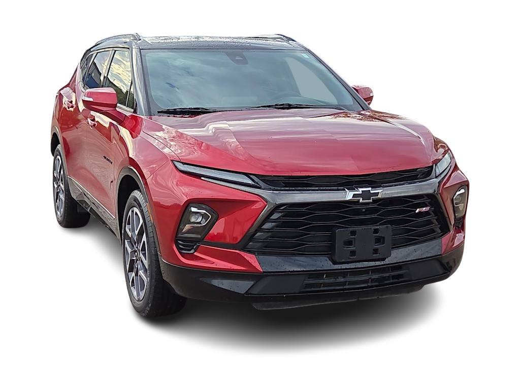 Thumbnail: 2023 Chevrolet Blazer - 5
