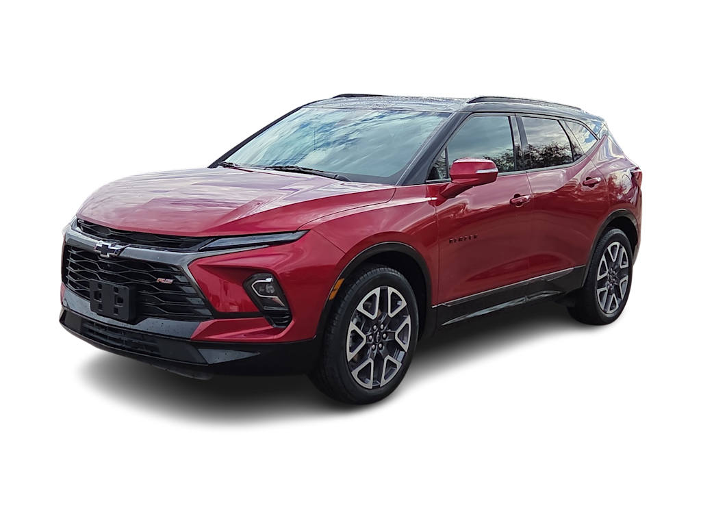 Thumbnail: 2023 Chevrolet Blazer - 17