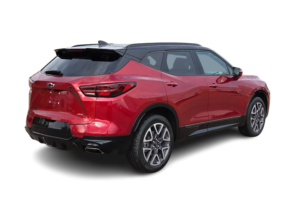 Thumbnail: 2023 Chevrolet Blazer - 19
